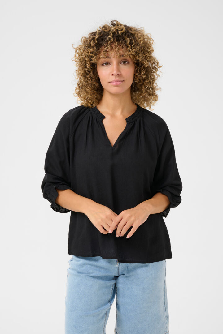 Cream- Venta blus