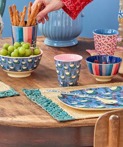 Rice Melamine kopp- medium