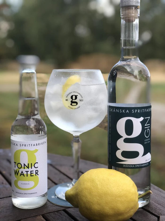 Sweeds - Cocktail sweets Gin