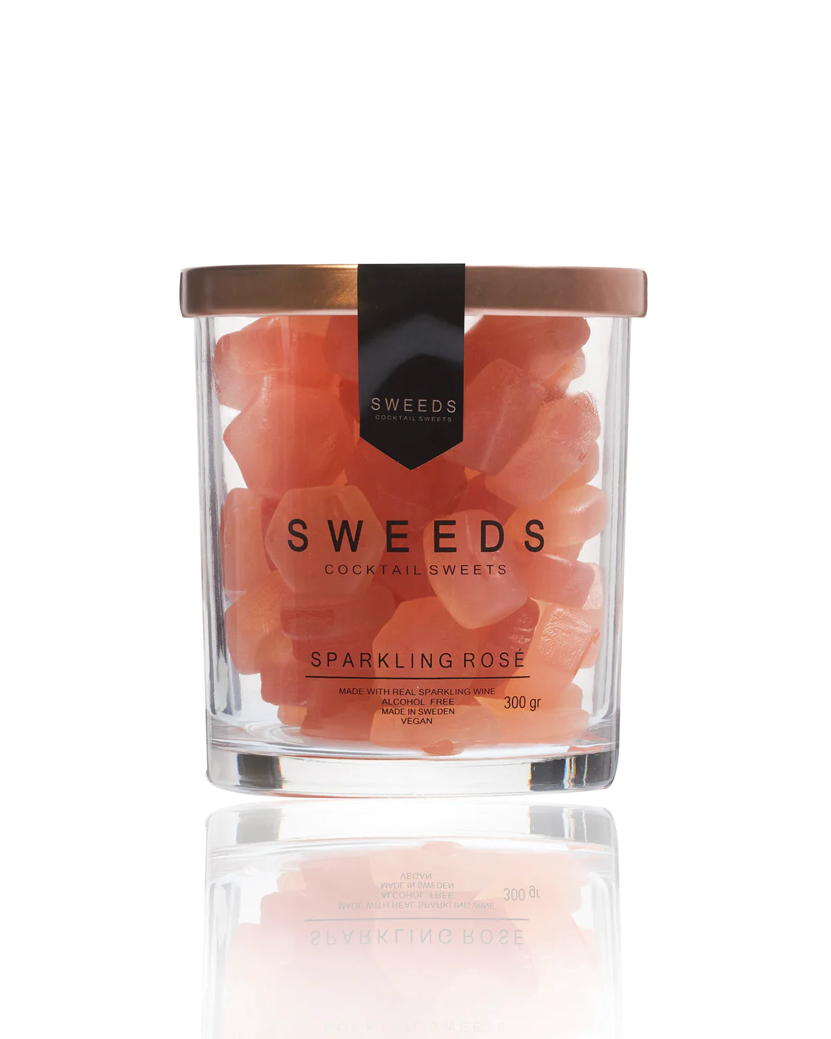 Sweeds - Cocktail Sweets Sparkling Rosé