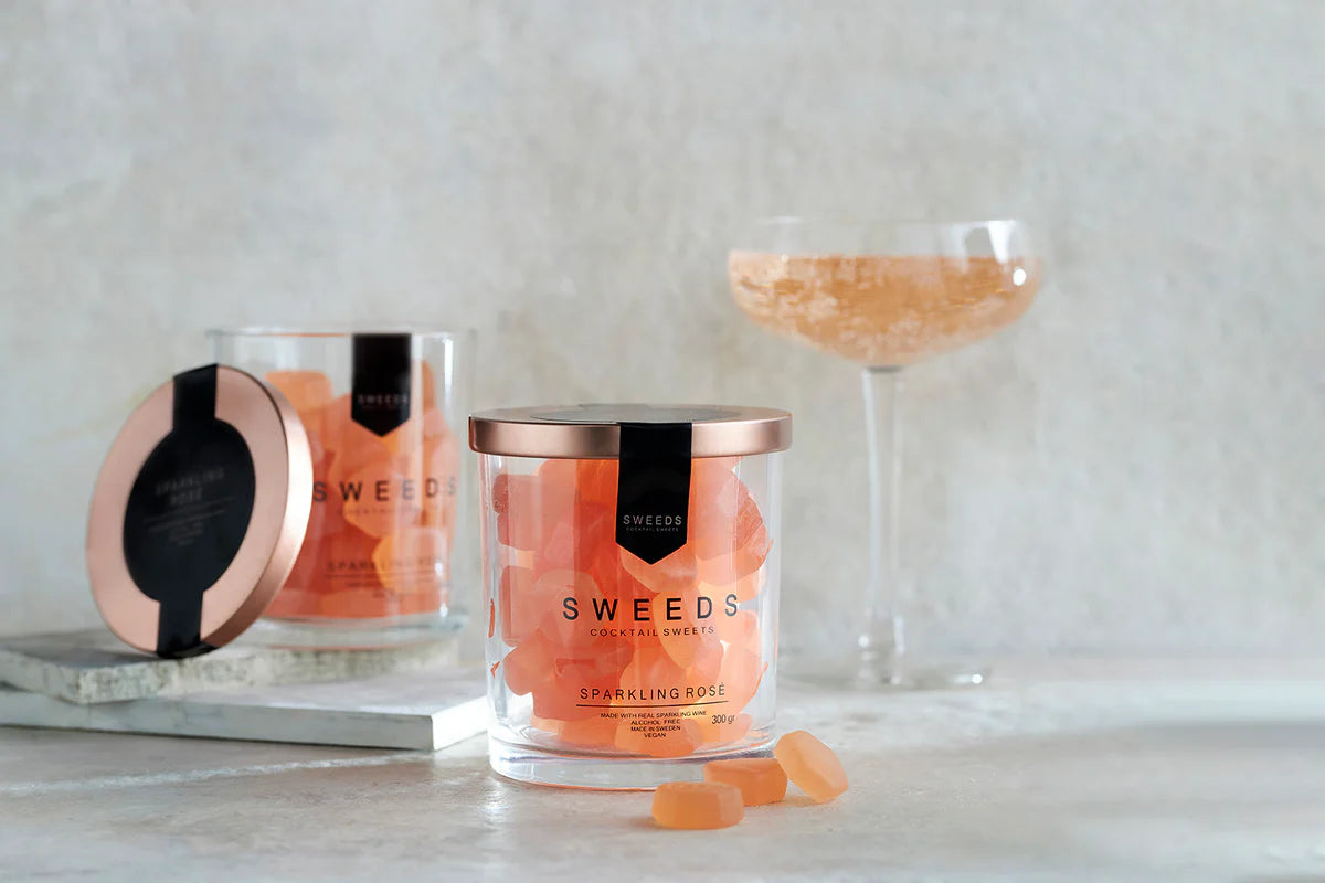 Sweeds - Cocktail Sweets Sparkling Rosé