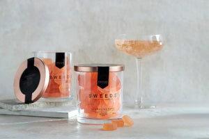Sweeds - Cocktail Sweets Sparkling Rosé