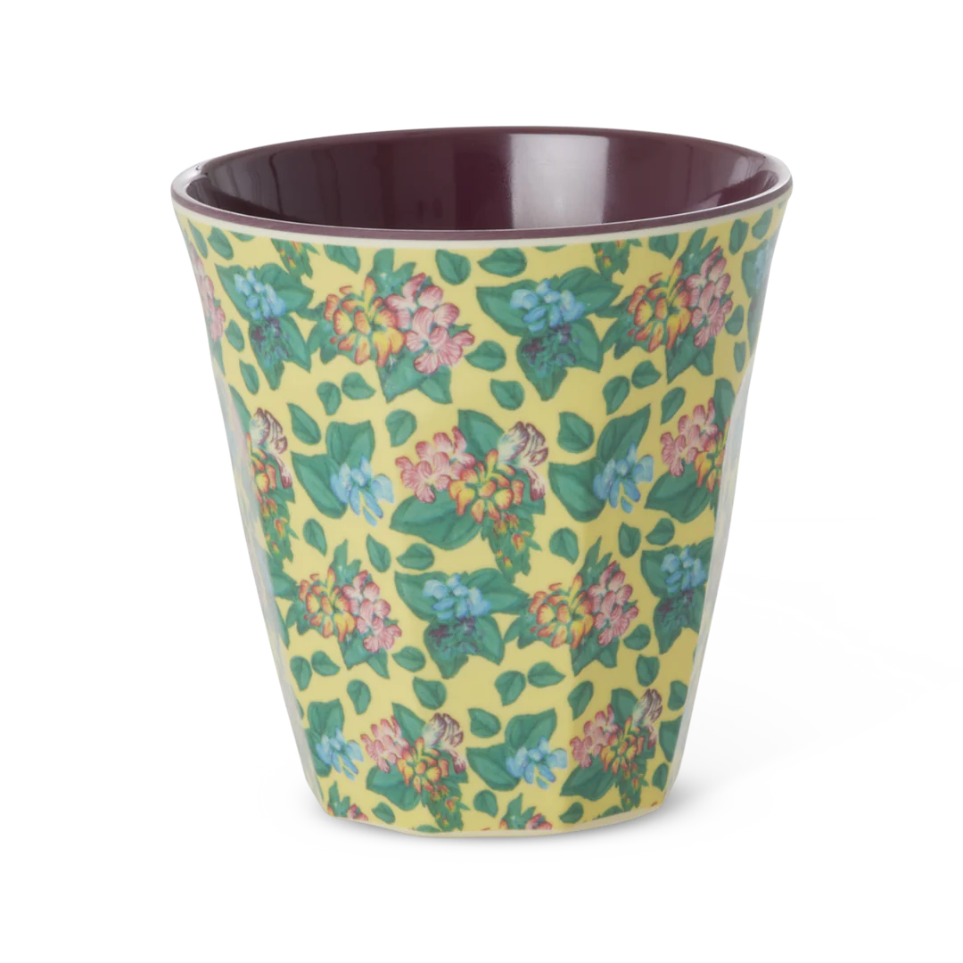 Rice Melamine kopp- medium