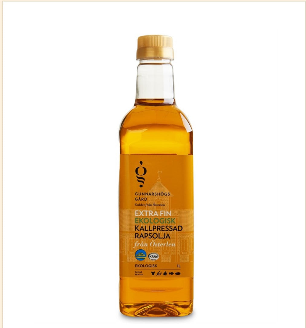 Rapsolja Eko - 1L