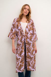 Cream- Bahia Kimono
