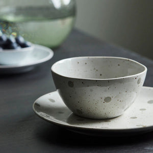 House doctor- Dots bowl