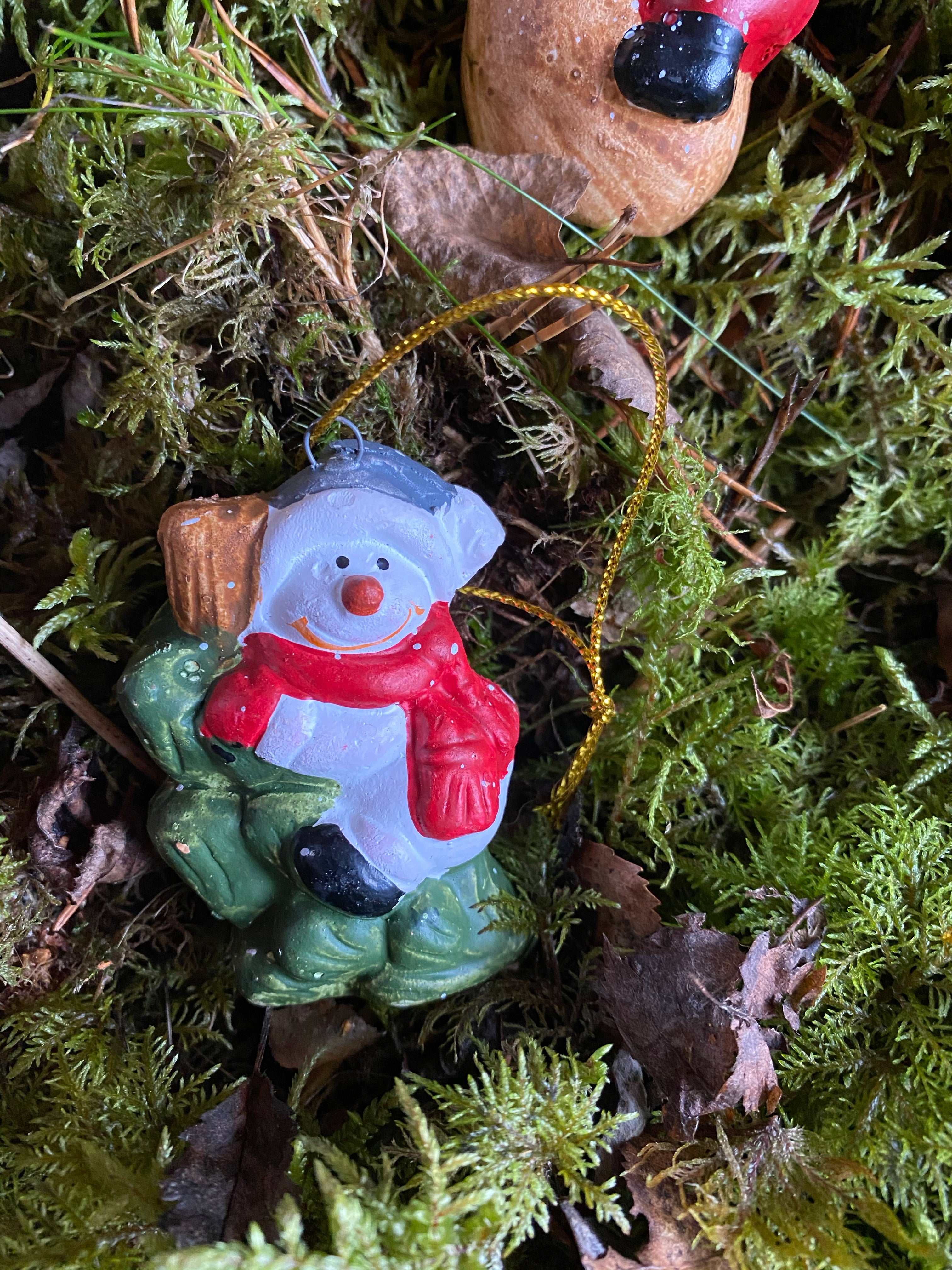 Julgransdekoration
