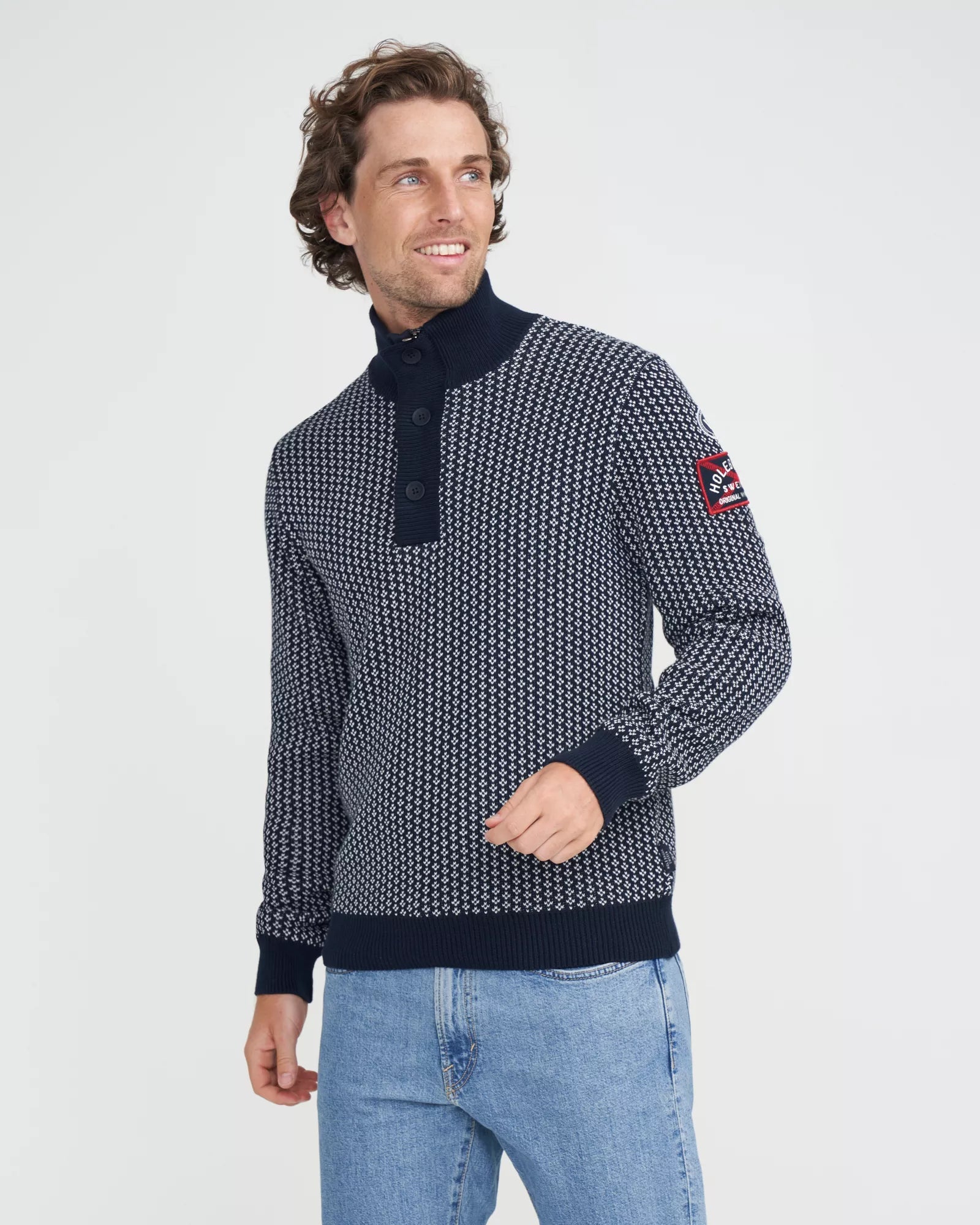 Frej T-neck WP