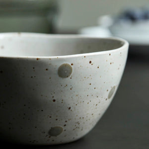 House doctor- Dots bowl