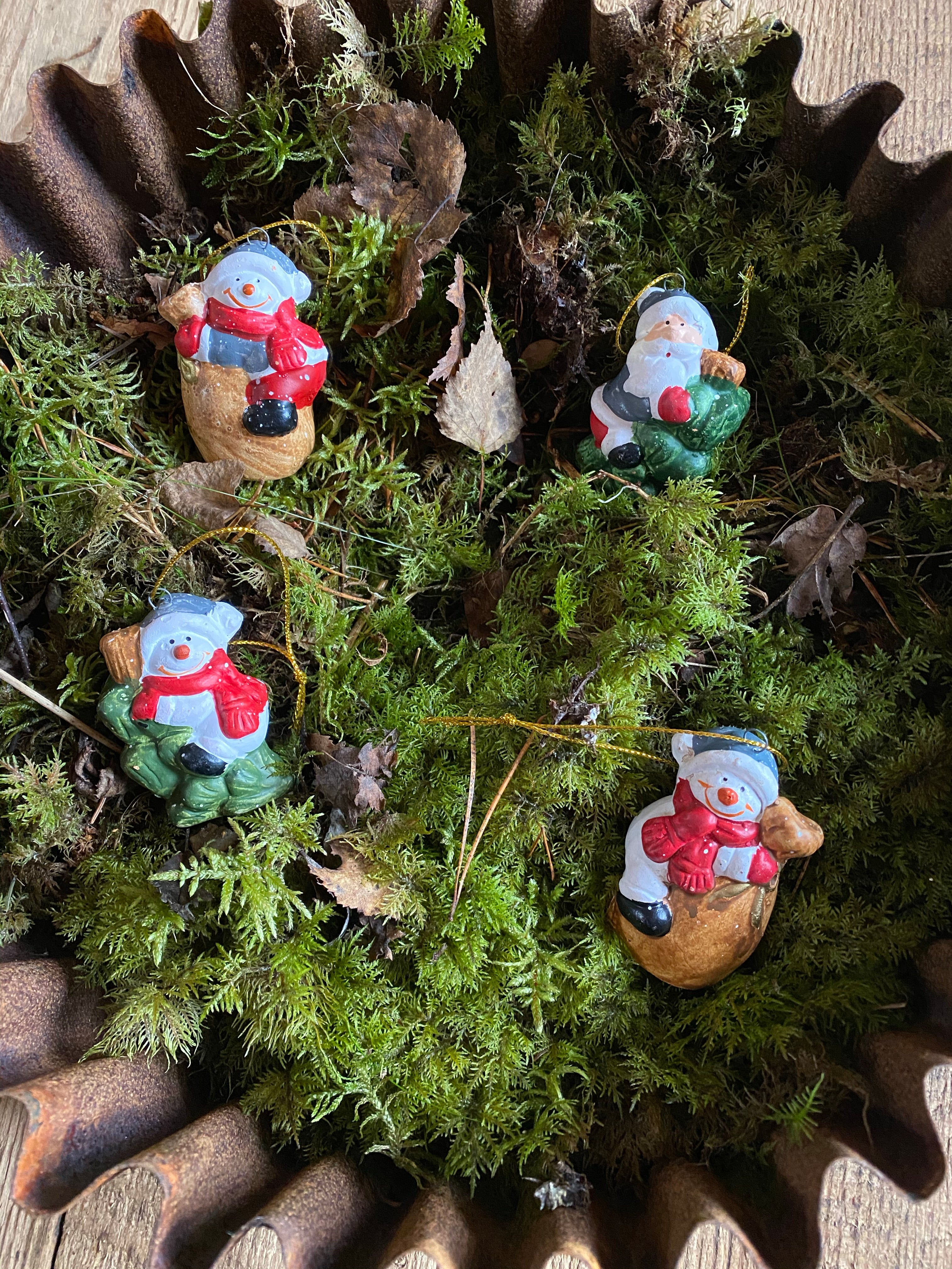 Julgransdekoration