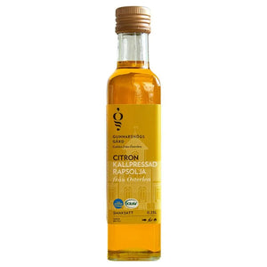Gunnarshögsgård Smaksatt rapsolja
