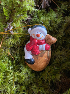 Julgransdekoration