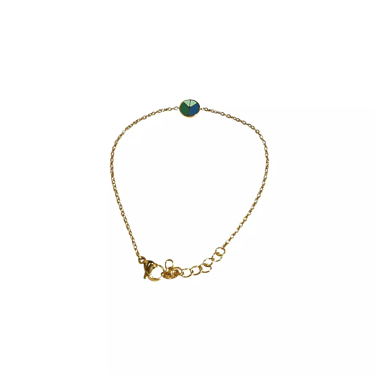 Peace armband