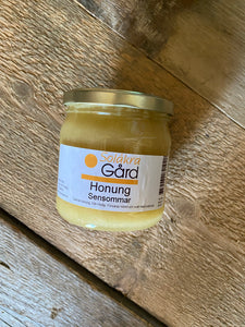 Sensommarhonung- Solåkragård