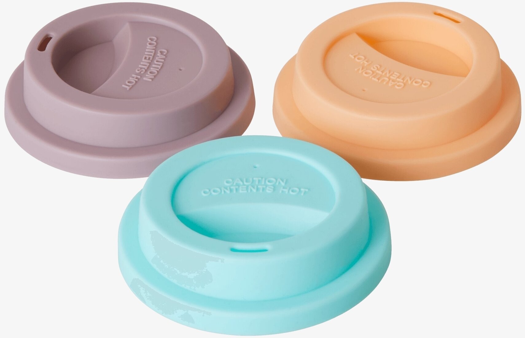 Rice silikonlock mugg