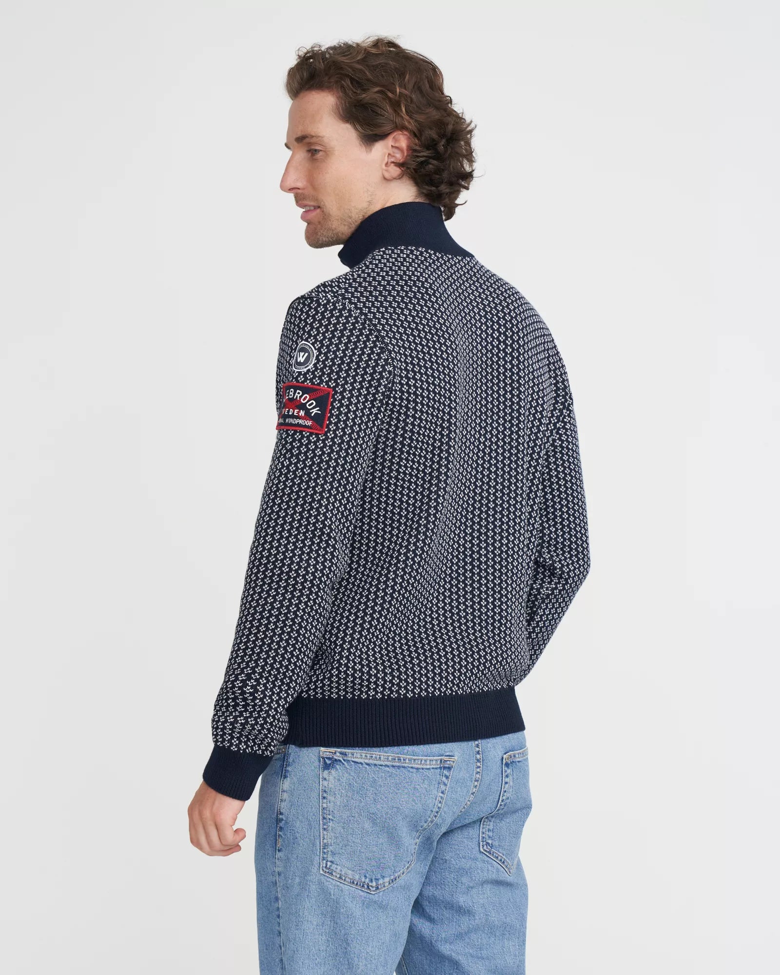 Frej T-neck WP