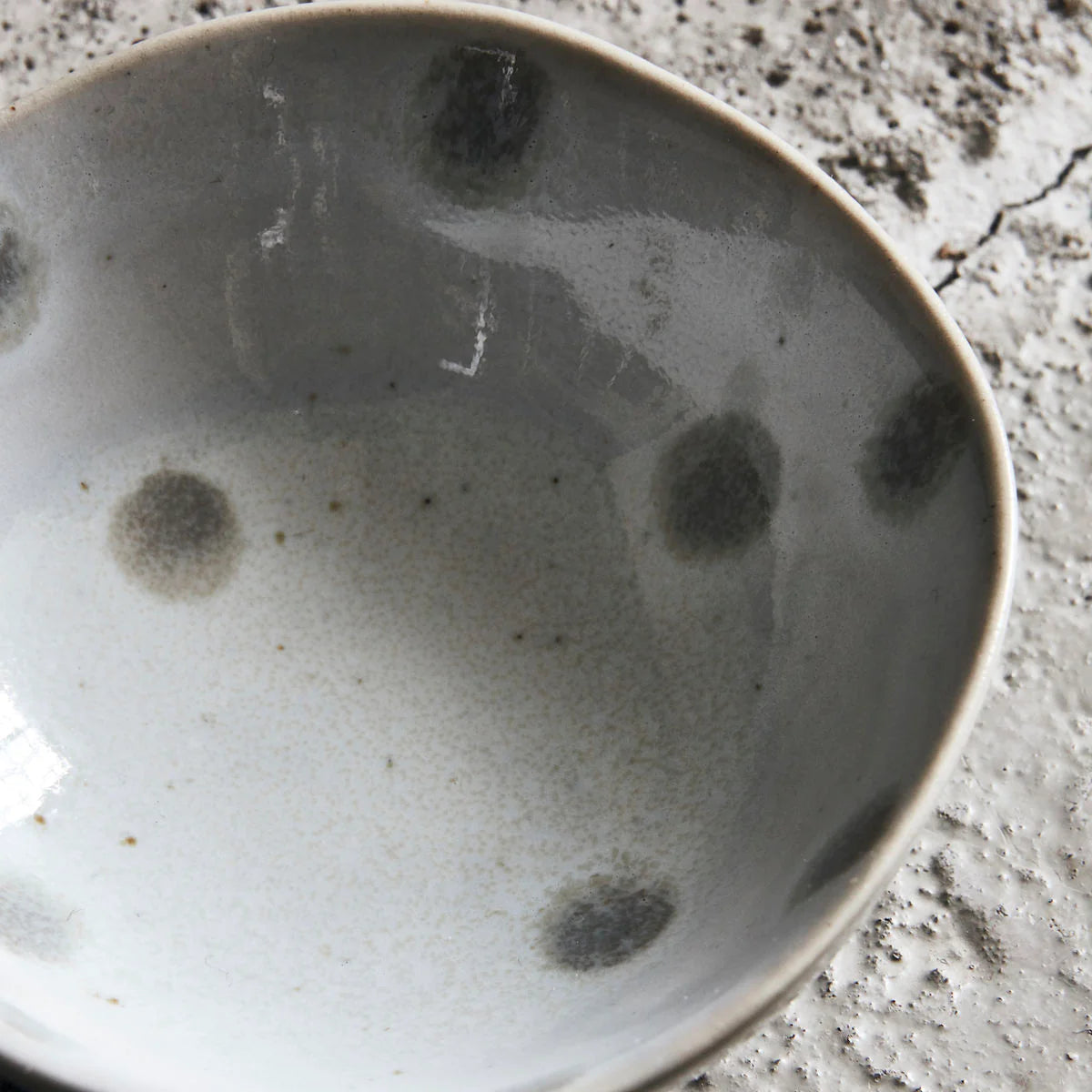 House doctor- Dots bowl
