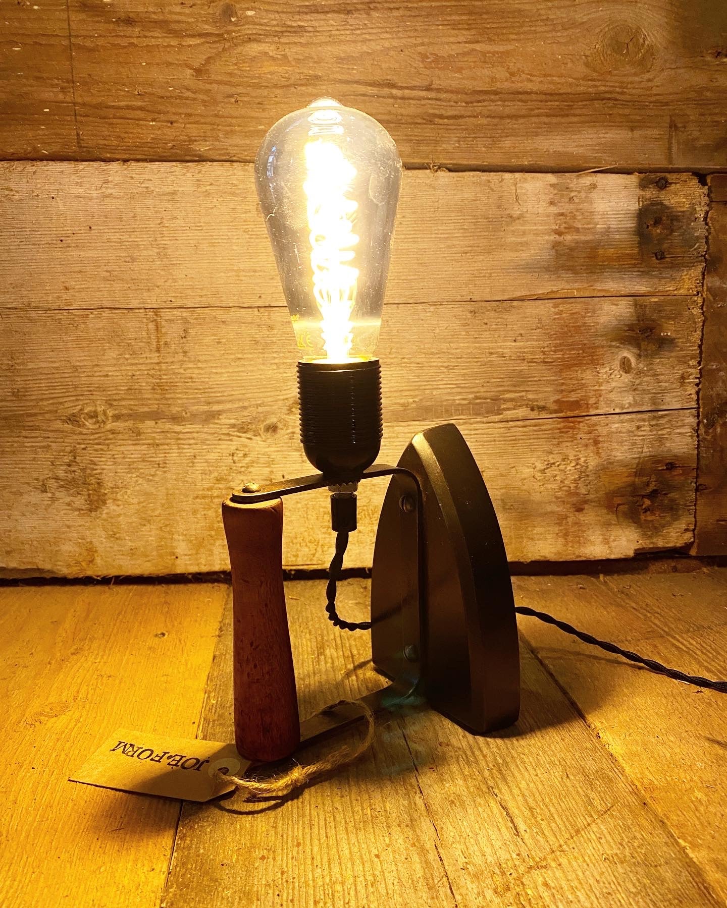 Joe.Form lampa