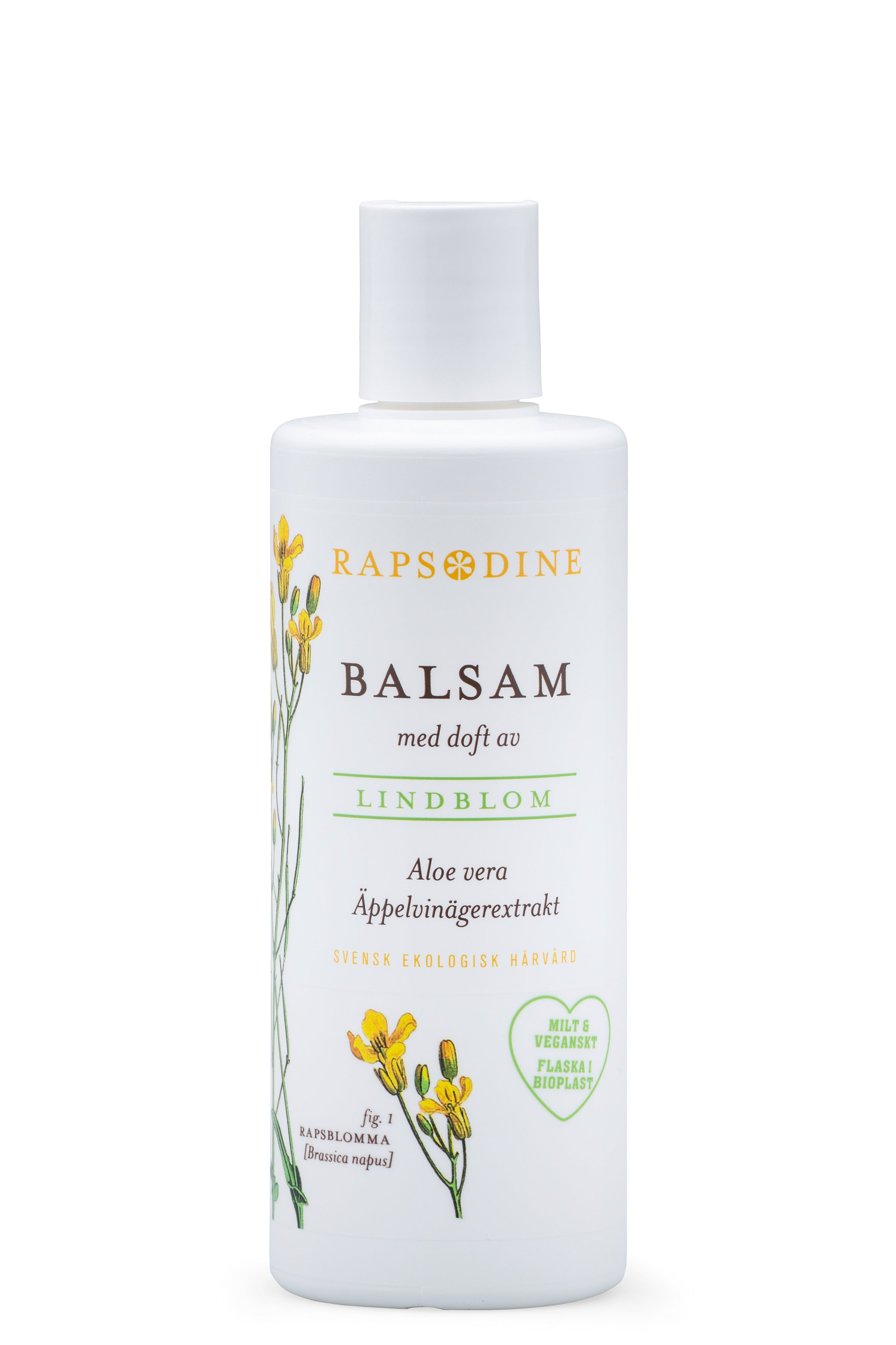 Rapsodine balsam med äppelvinägerextrakt