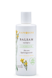 Rapsodine balsam med äppelvinägerextrakt