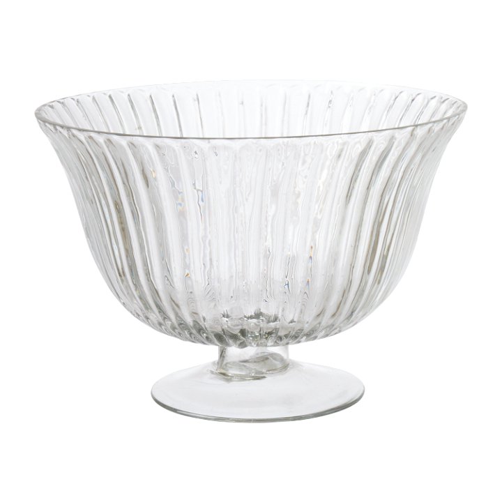 Glasskål