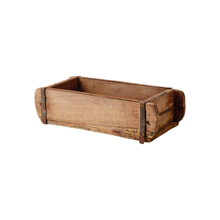 Vintage tegelstensform